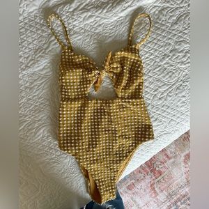 Vitamin A swim one piece